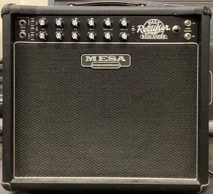 Store Special Product - Mesa Boogie - 1.BD25.AB.C65